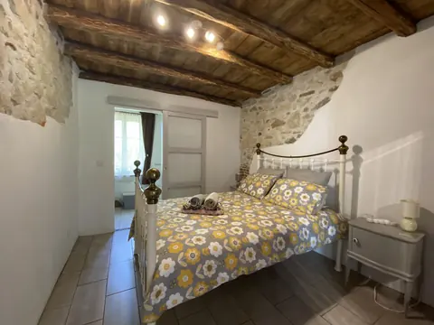 Annex downstairs bedroom