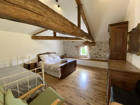 Granary bedroom