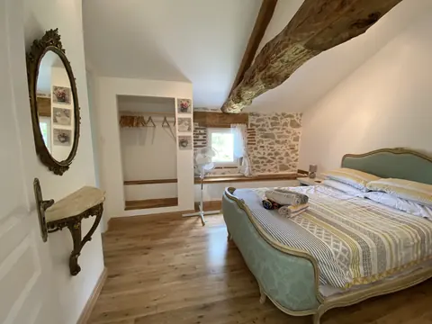 Granary room