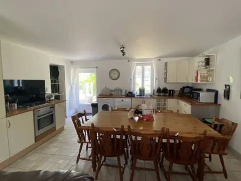 Kitchen (Granary)