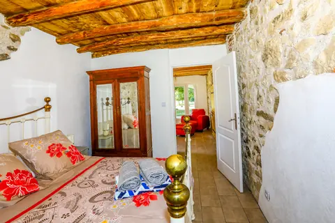 Annex bedroom