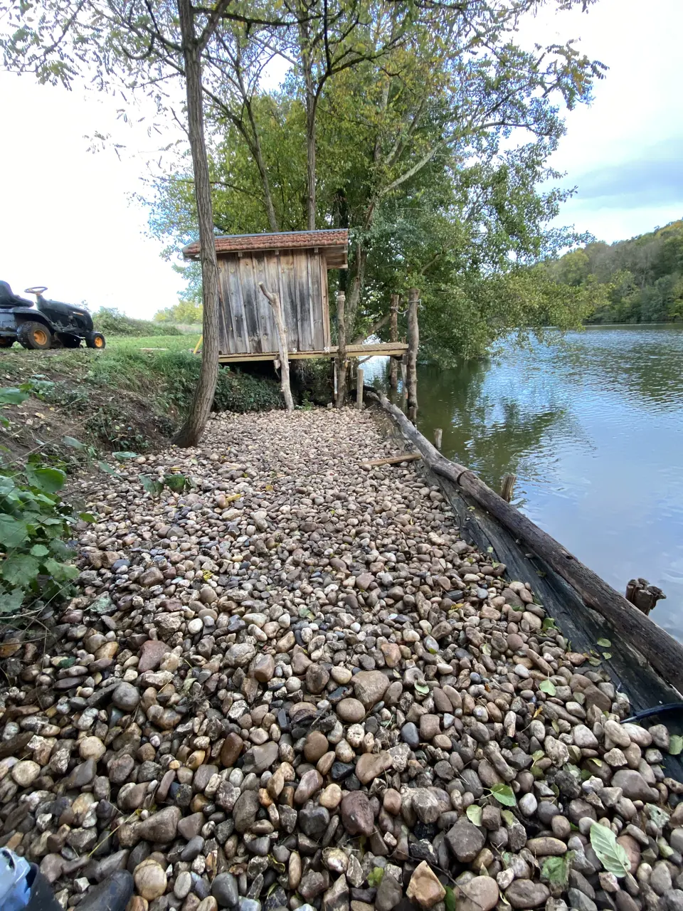 Etangs de Ferrié nature site